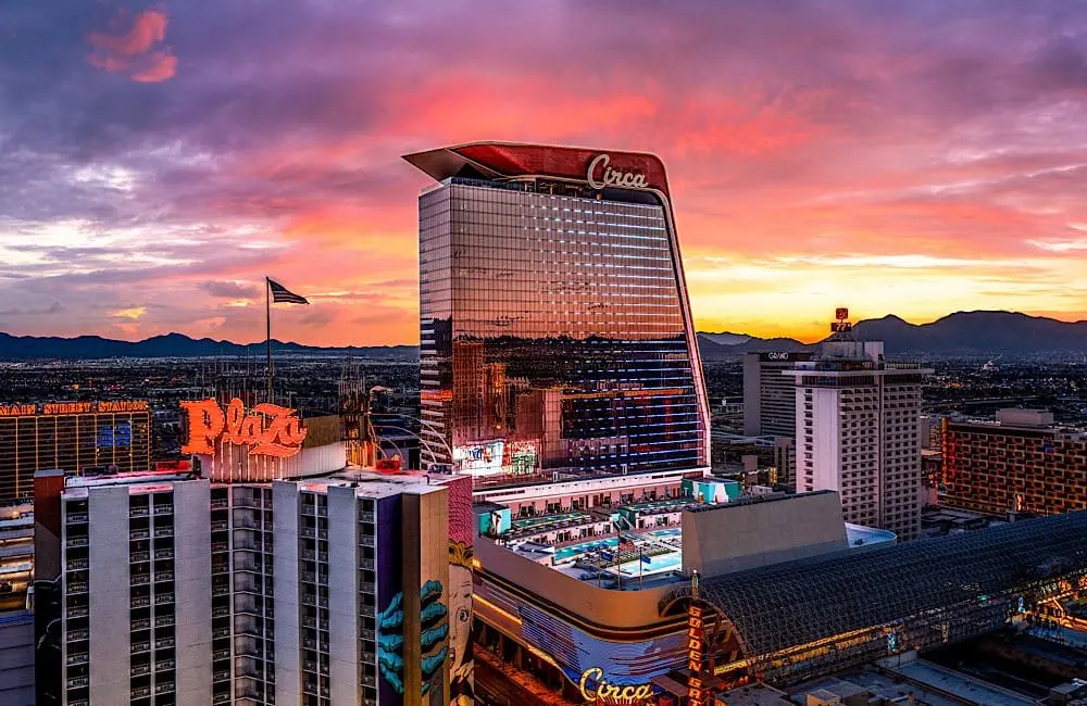 Lucky 7 reasons to sell Las Vegas ahead of the new direct flights 3 Las Vegas delivers the kind of scale, spectacle and after-dark energy that makes the city a main-event USA itinerary stop.