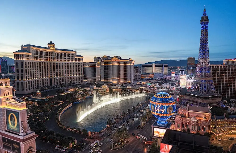 Lucky 7 reasons to sell Las Vegas ahead of the new direct flights 4 With dining, entertainment, nightlife and sport all in the mix, Las Vegas gives advisors plenty to package before clients even reach the Strip.