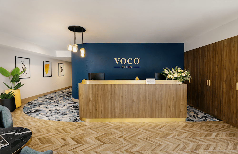 voco Darwin Suites gives guests a new Top End base close to Darwin’s dining, entertainment and waterfront precincts
