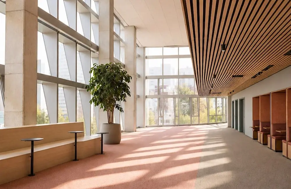 YHA is rethinking youth travel with a new Sydney stay built for climbing, co-working and connection