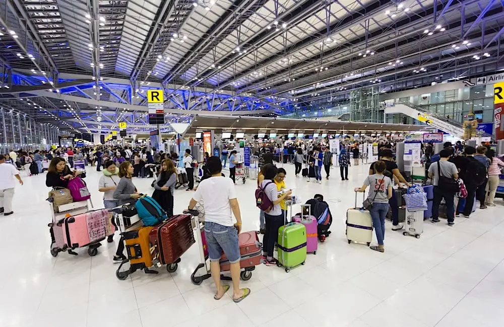 Thailand halves Aussie visa-free stays after tourist visa crackdown