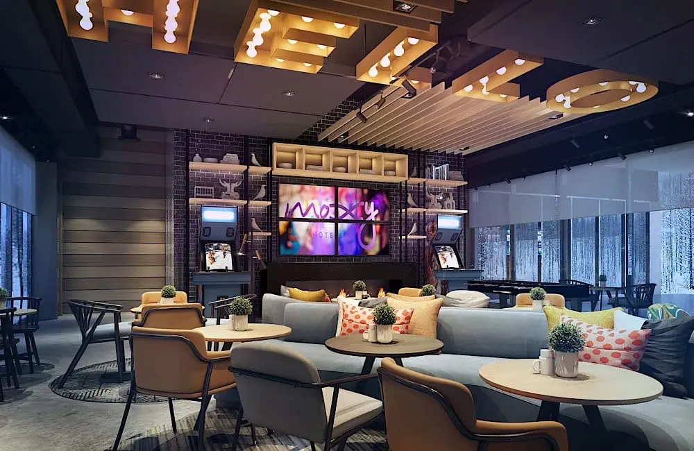 Marriott’s Moxy is checking into Niseko with 310 rooms by the gondola 1 The hotel will add a social, design-led accommodation option at the base of Mount Niseko-Annupuri.