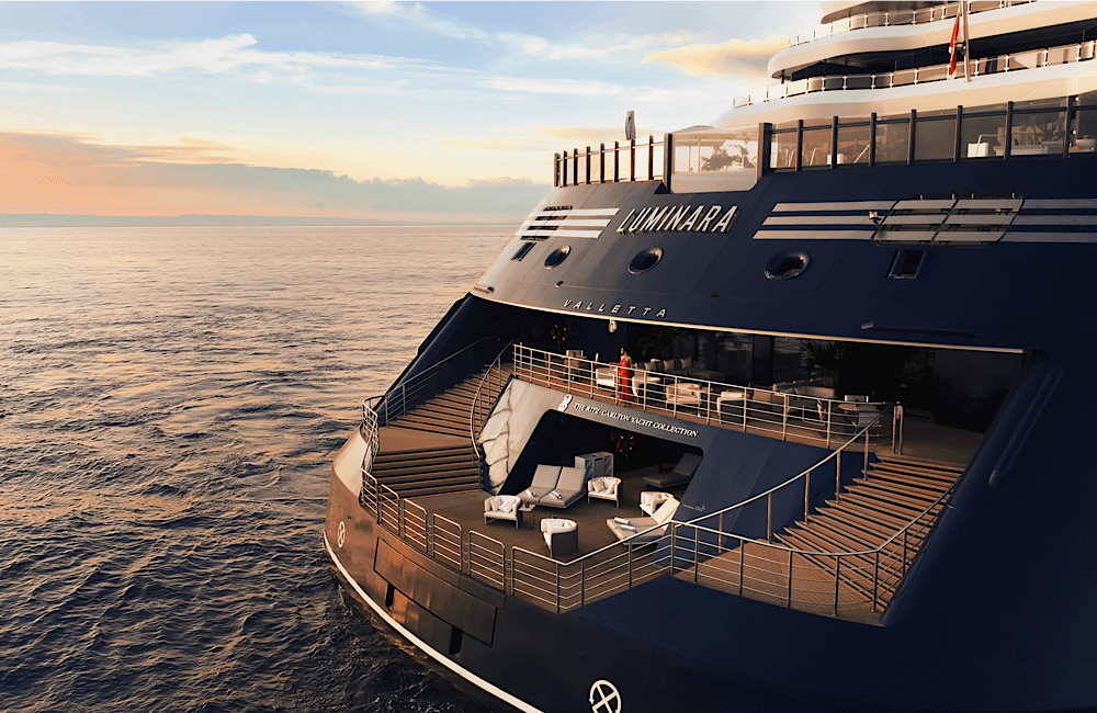 CT Partners set to raise the calibre of industry conferencing in 2026 aboard Luminara