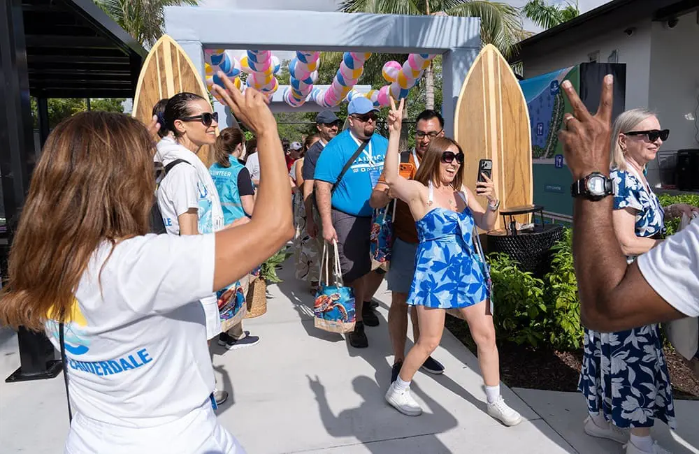 IPW 2026 opens in Fort Lauderdale as Brand USA boosts traveller confidence with new initiatives 3 The initiatives were announced at the IPW 2026 Press Brunch event.