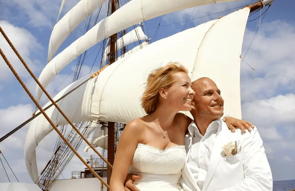 Sea Cloud Cruises appoints Jones & Co for Down Under representation