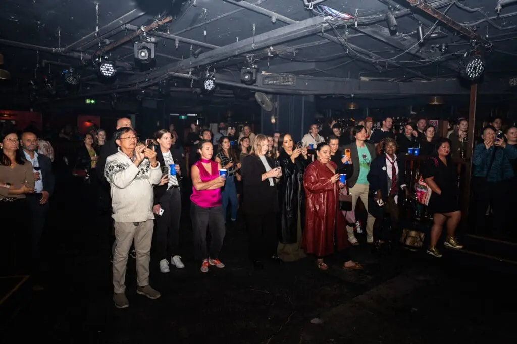 Neon balaclavas and funk fusion: Memphis Tourism shows the travel trade its city knows how to surprise/shock 4 Memphis event