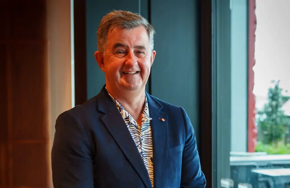 Travel advisors are influencers, not processors: Virtuoso's Michael Londregan on talent, AI and 50 futures