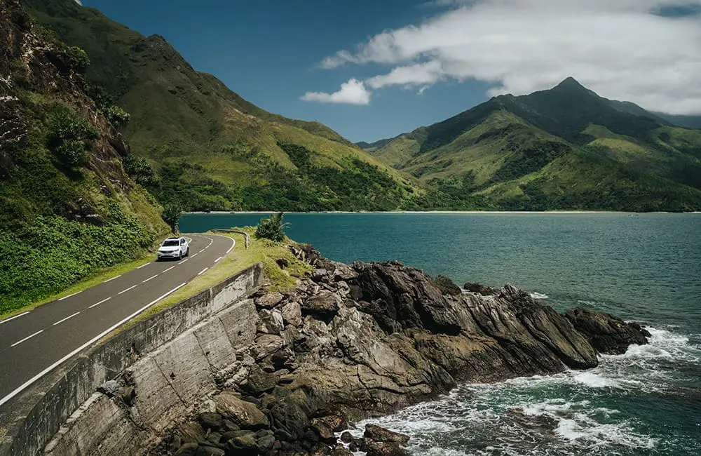 East coast road trips to Hienghene. Image: Marine Reveilhac/NCT