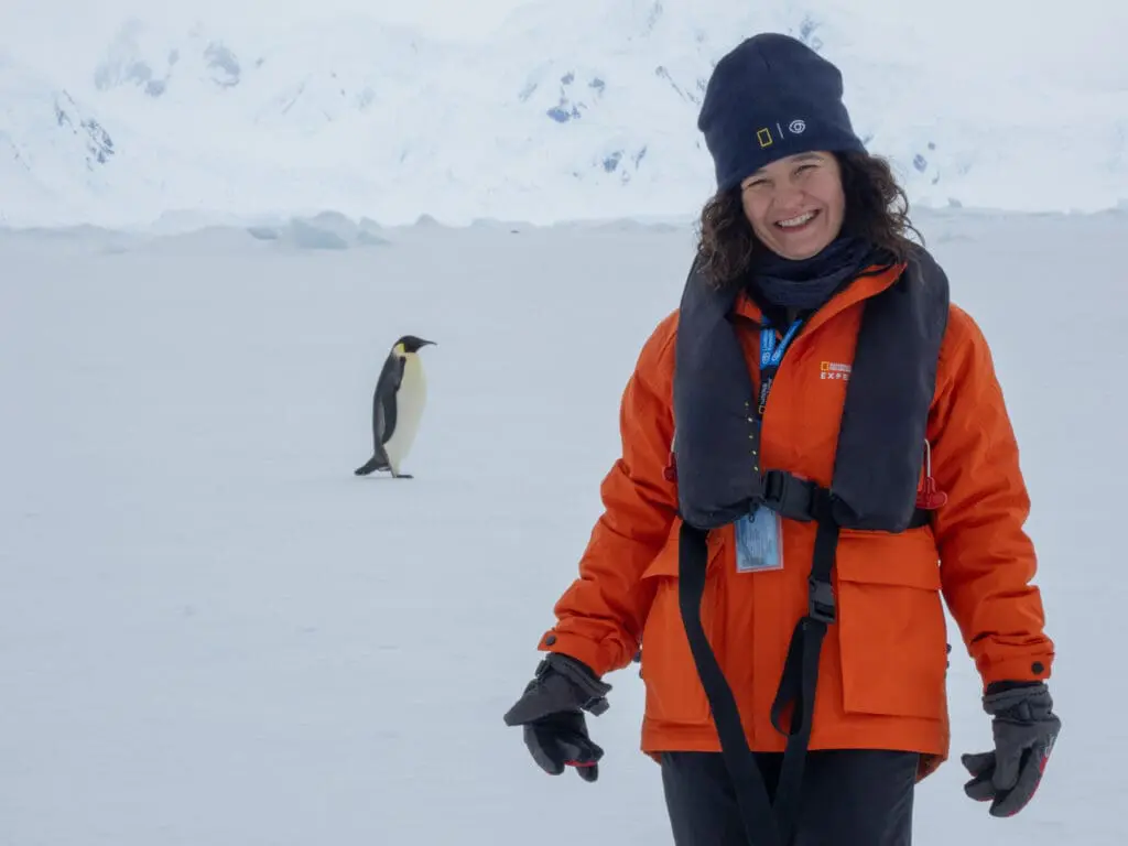 Natalya Leahy, CEO, Lindblad Expeditions Holdings Inc.