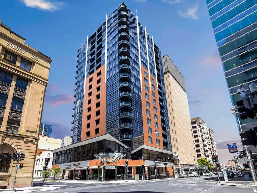 Peppers Waymouth Adelaide will be rebranded as Mövenpick Hotel Adelaide.