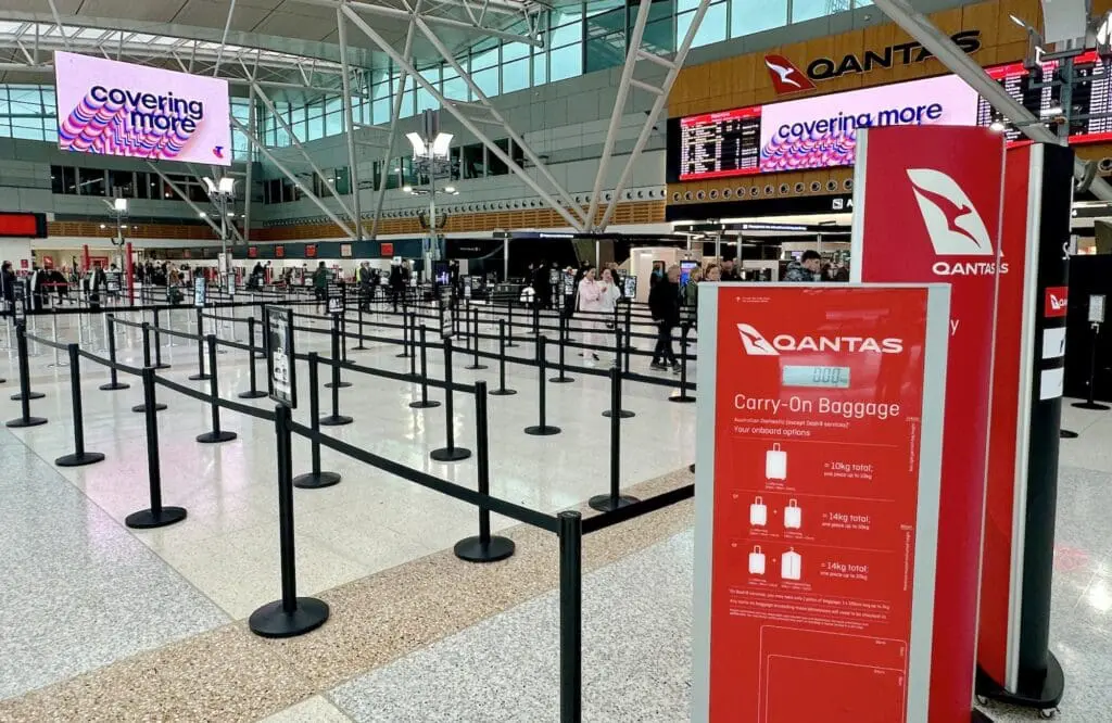 Qantas trims flights, reshapes Europe schedule as Govt secures 100M litres of jet fuel