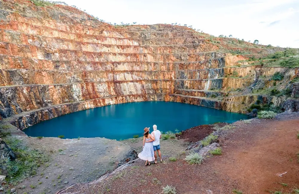 Cloncurry, Outback Queensland – 2026 Queensland Top Tourism Town finalist