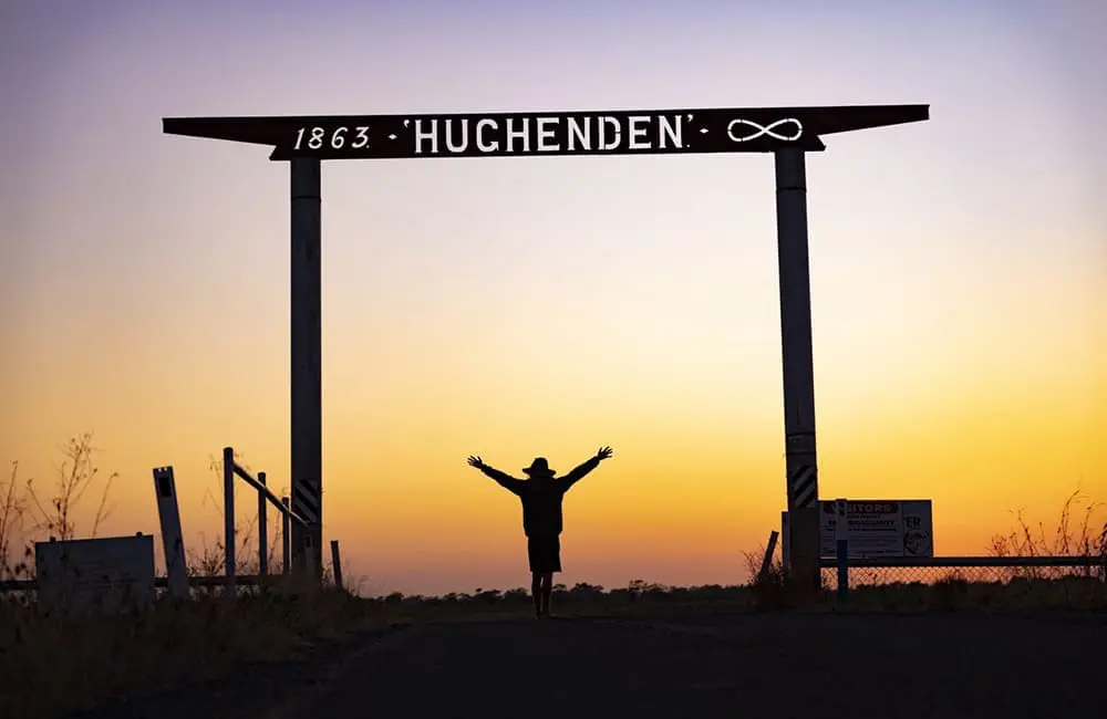 Outback Hughenden is a Tiny Tourism Town contender – 2026 Queensland Top Tourism Town finalist