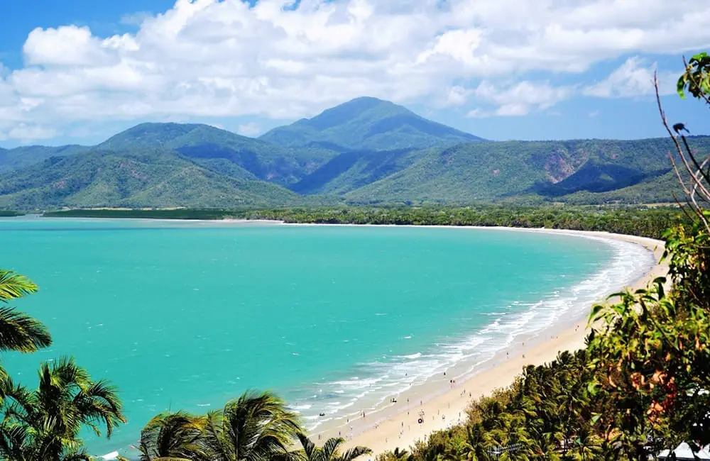 TNQ's Port Douglas is a Small Tourist Town finalist for 2026 – 2026 Queensland Top Tourist Town finalist