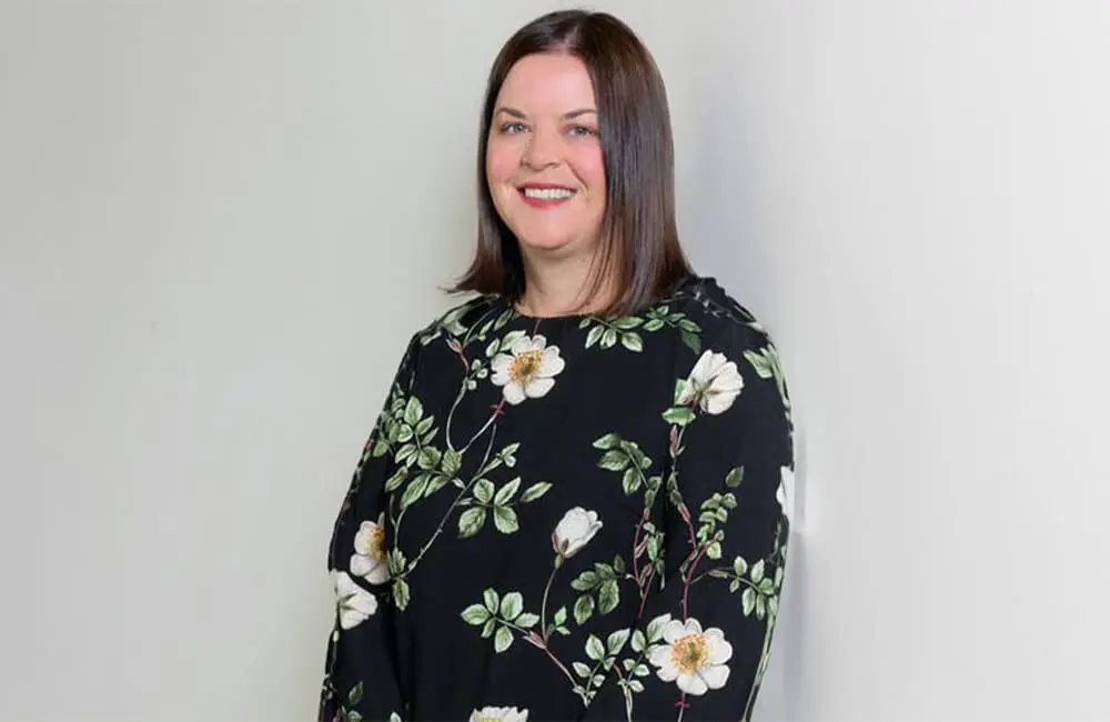 TIME takes off with Qantas partnership to back next-gen travel leaders 2 Corporate shot of woman against plain background
