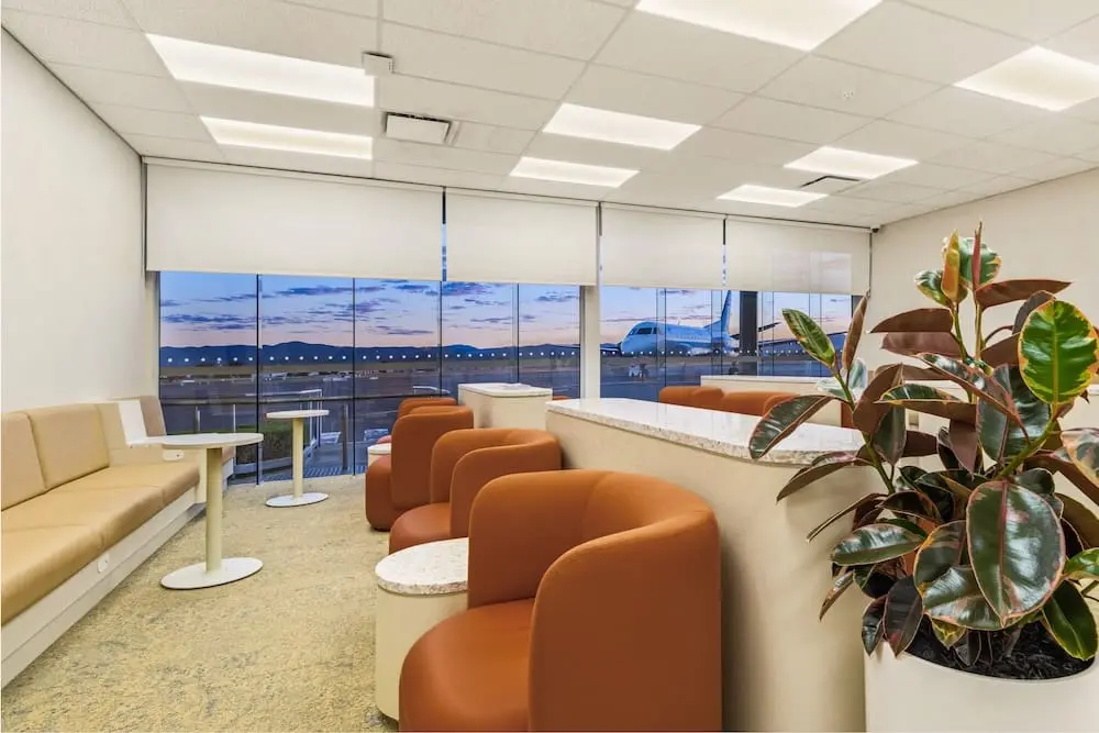 Inside Qantas’ regional lounge glow-up: 7 done, 2 to come - and a bigger airport plan taking shape