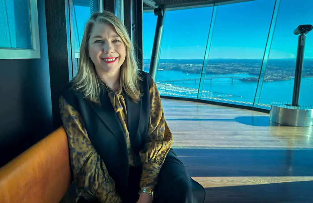 TRENZ26: TIA Chief Rebecca Ingram on why Aussies are flocking to New Zealand