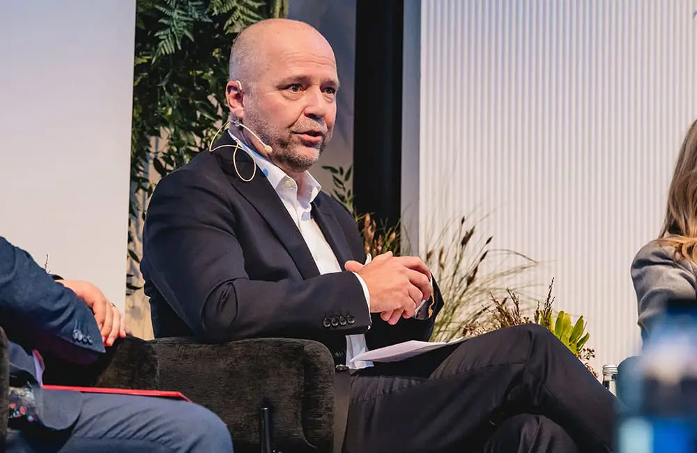 TRENZ26: Trans-Tasman tailwinds with René de Monchy, Tourism New Zealand CEO 2 Rene De Monchy Tourism New Zealand