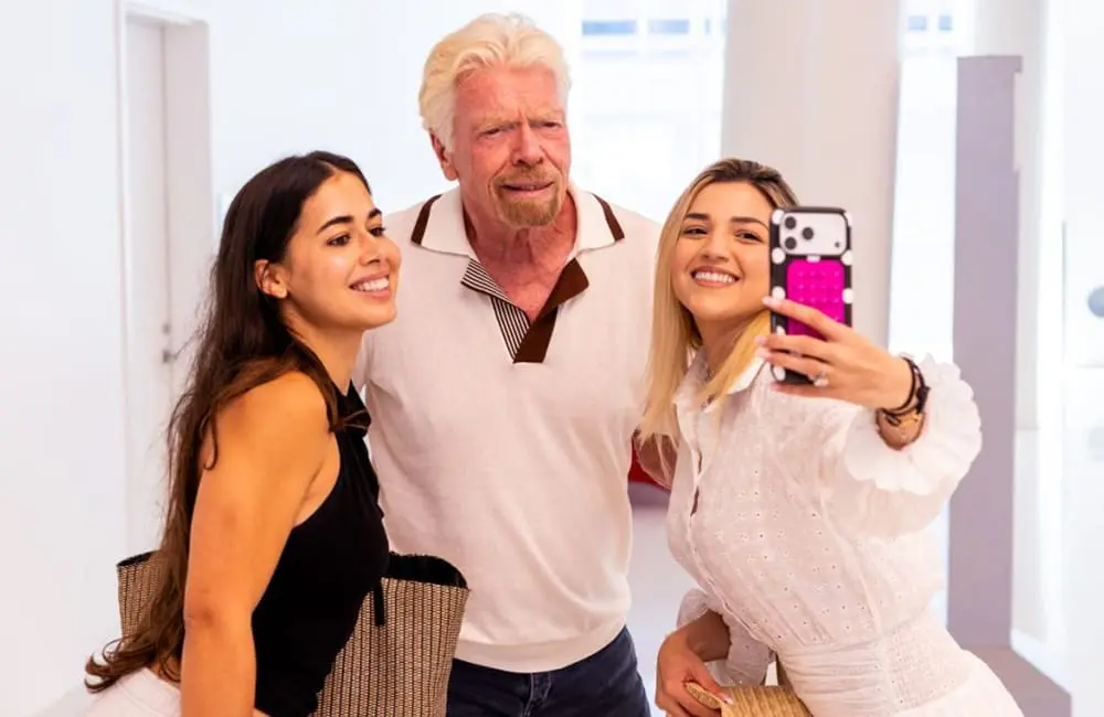 1,100 TikTokers and 108M views: Virgin Voyages' biggest-ever creator activation at sea