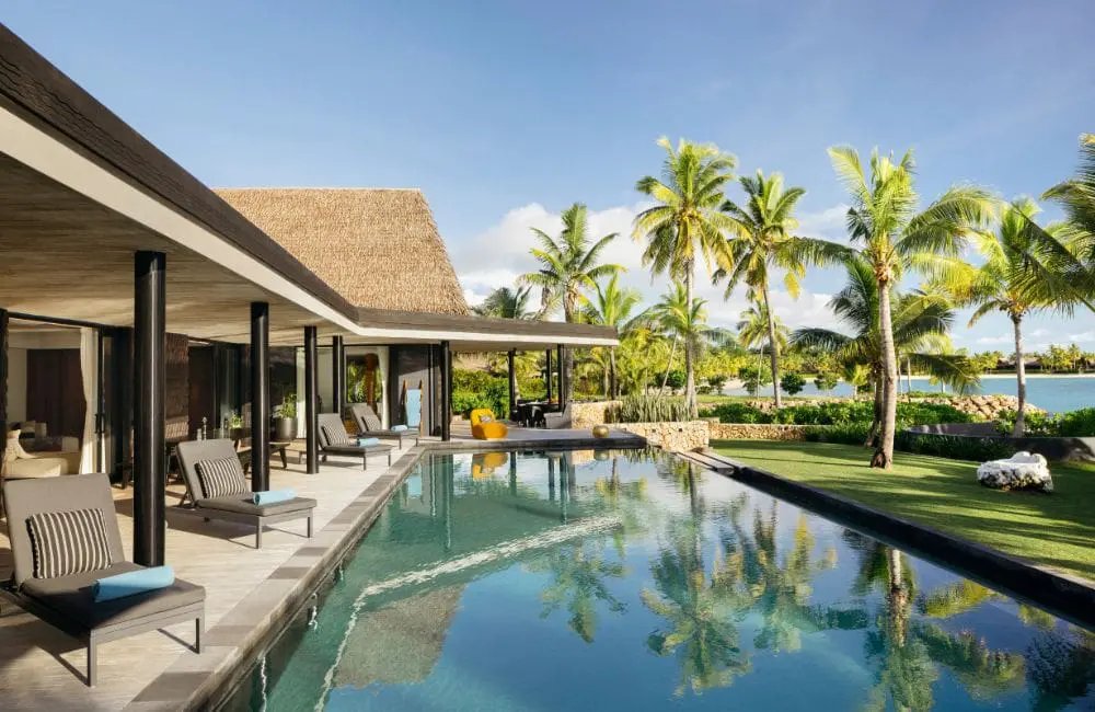 Addition of mega-villas means Six Senses Fiji now has the most luxury residences in the country