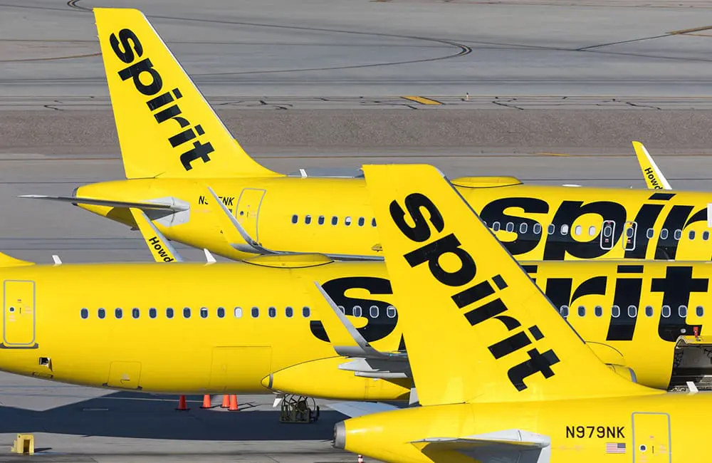 Major US budget airline goes bust – all flights cancelled as other carriers step in