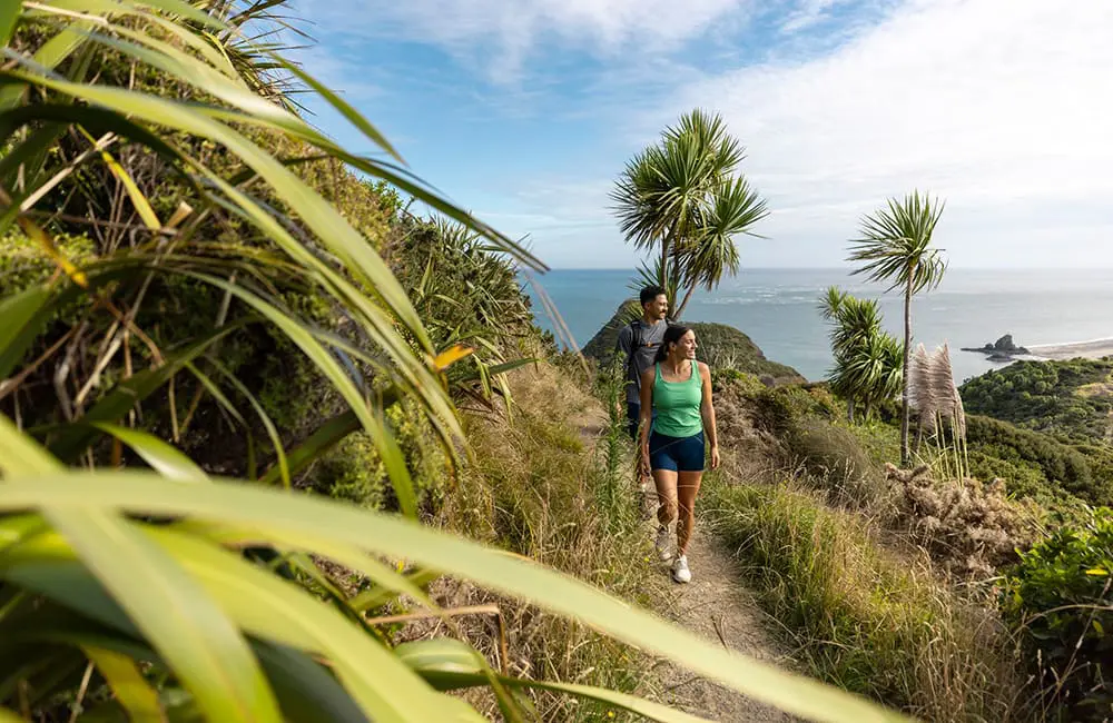 On the right track: Turn New Zealand Active Escapes into bookable walking and hiking trips + self-famils