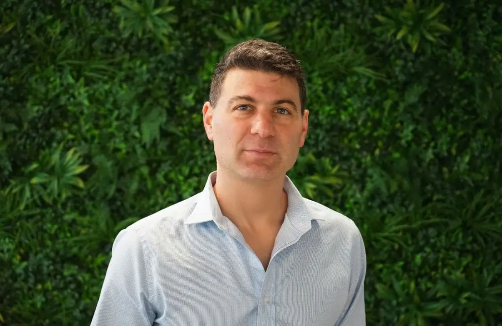 Luxury Escapes co-founder Adam Schwab