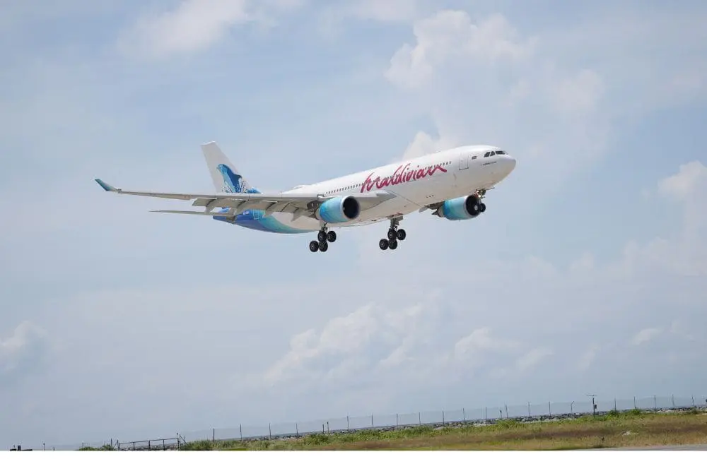 Luxury Escapes partnered with Maldivian airline to offer Australia's first direct filght to the archipelagic nation