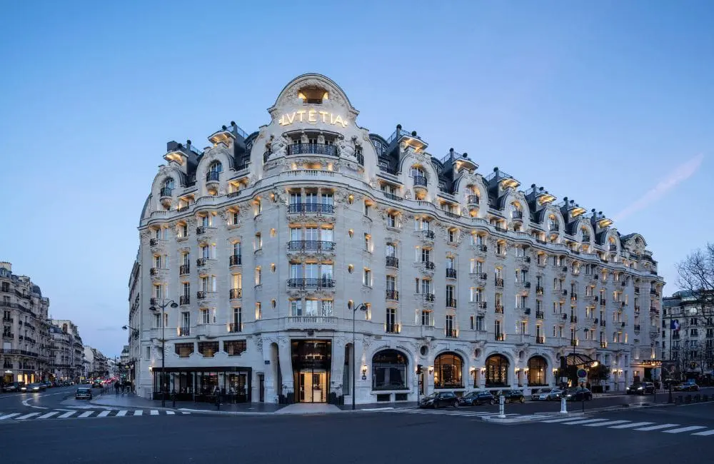 Mandarin Oriental Lutetia, Paris named as location for new season of smash hit The White Lotus