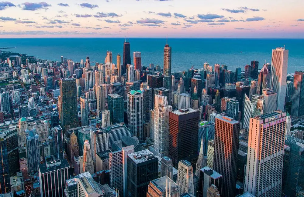 Chicago © Pedro Lastra