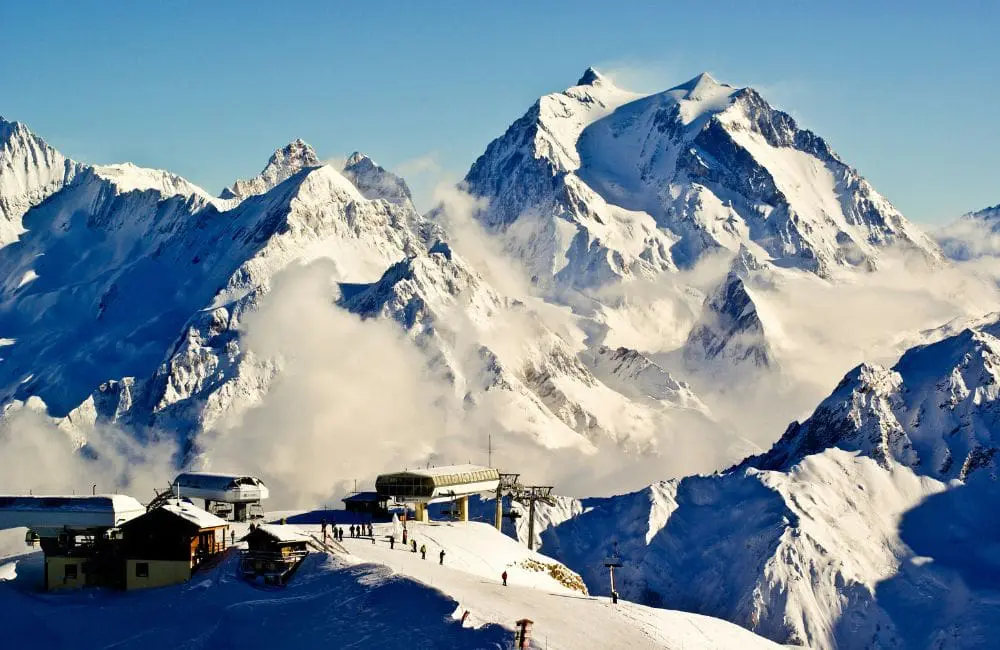 Two ultra-luxe hotel brands to debut in premier French ski playground
