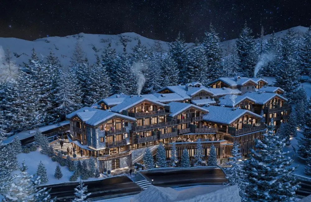 Raffles Courchevel