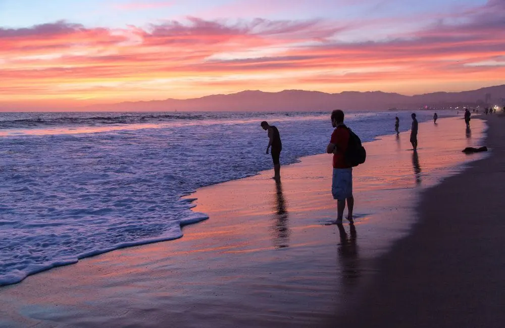 Venice Beach, LA