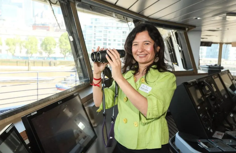 Lindblad "actively evaluating" a return to Australia, says CEO Natalya Leahy