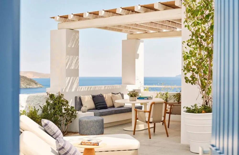 First look: Four Seasons Hotel Mykonos 
