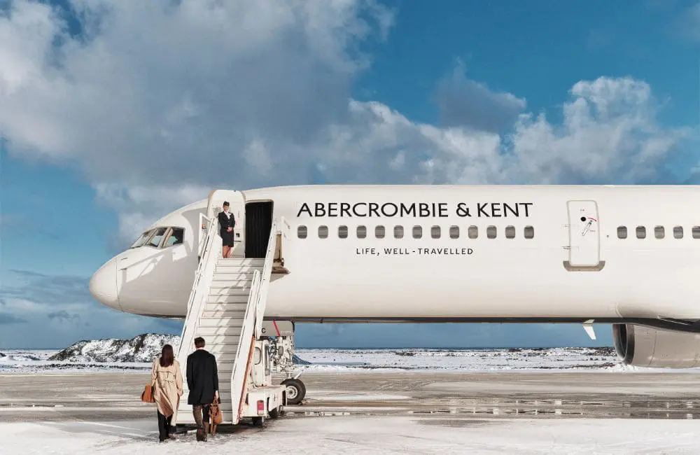 A&K Private Jet Journeys