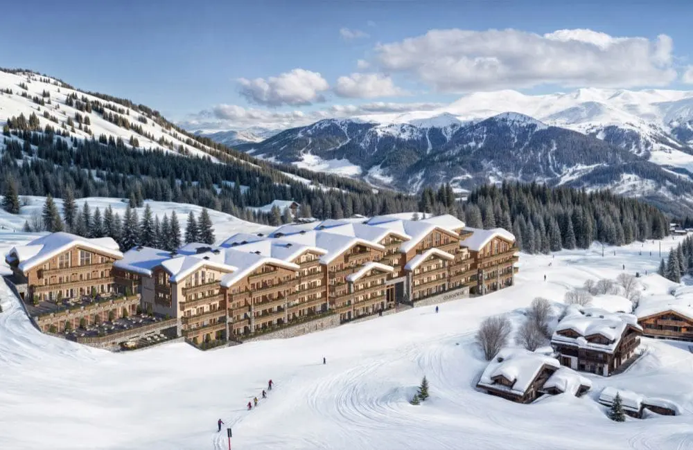 One&Only in Courchevel