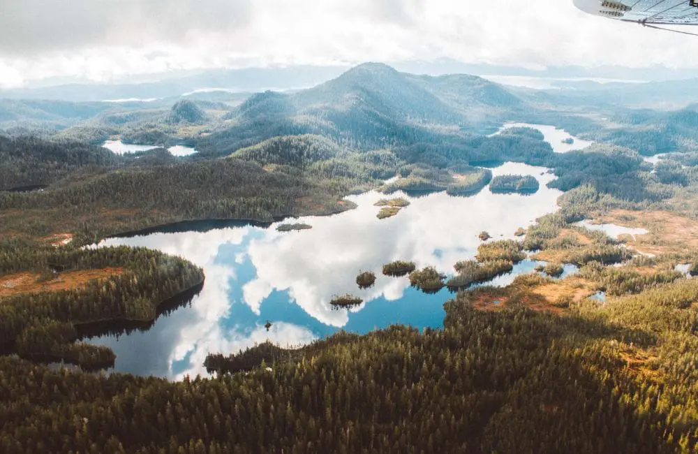 Regent launches 238 sailings including 150-night world cruise for 2028 season 3 Ketchikan, Alaska © Regent