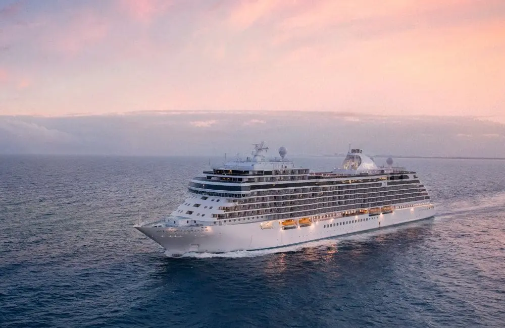Regent launches 238 sailings including 150-night world cruise for 2028 season
