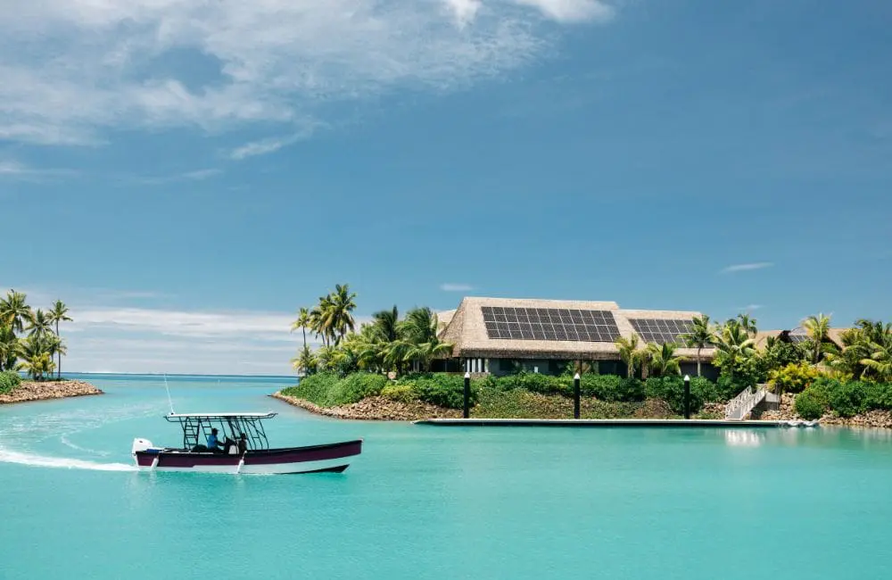 Six Senses Fiji