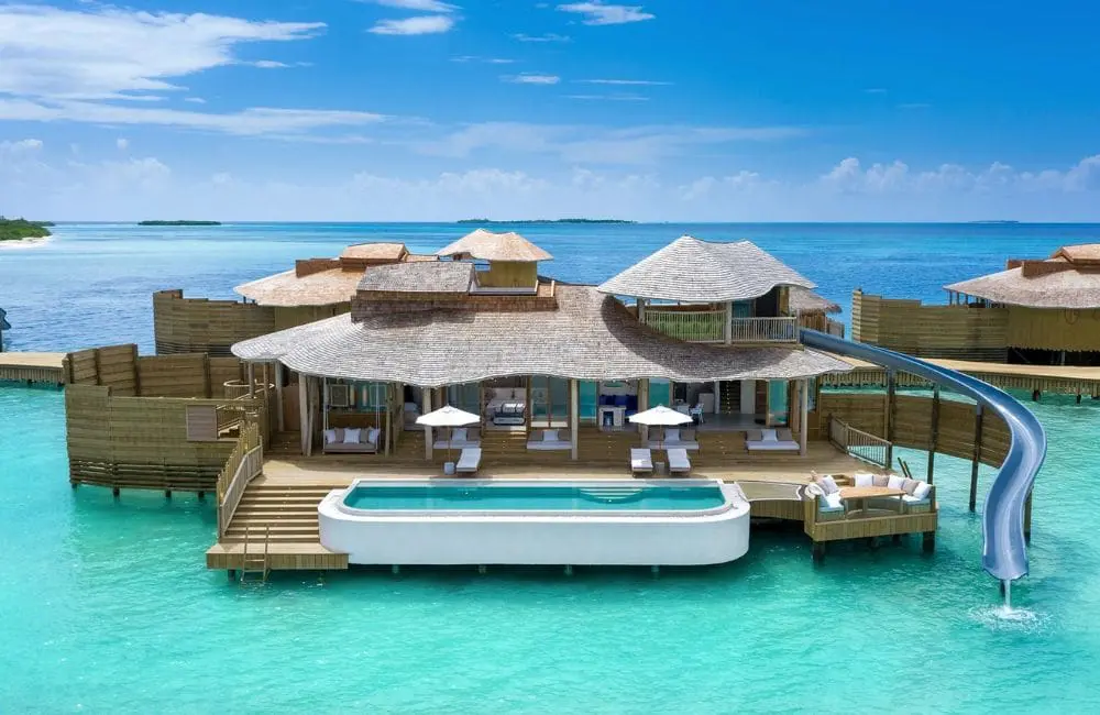 Luxury Escapes partner property Soneva Jani