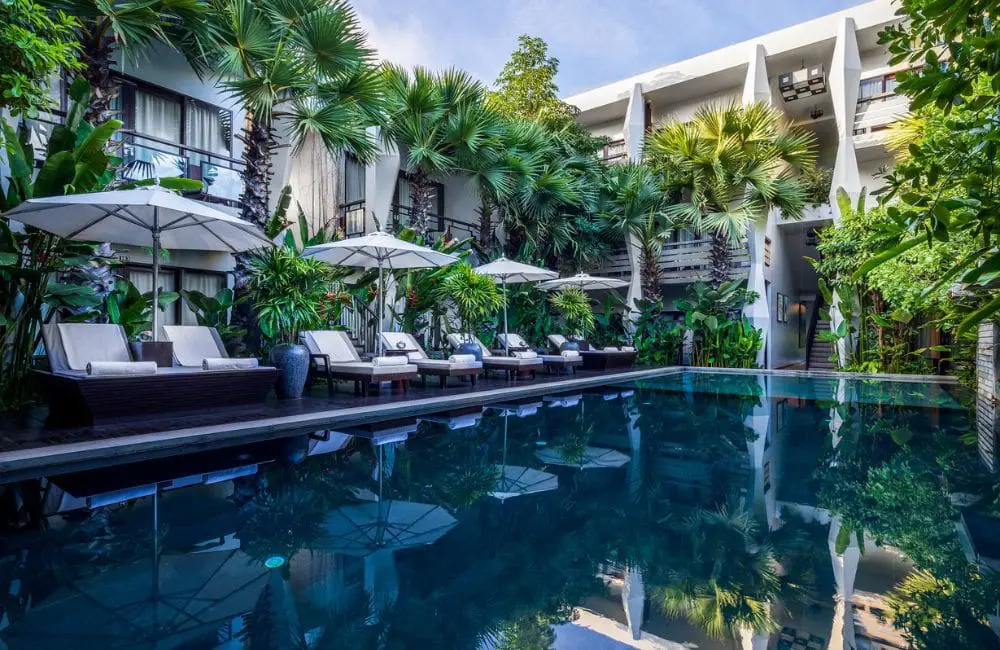Luxury hotel Jaya House River Park is plastic-free