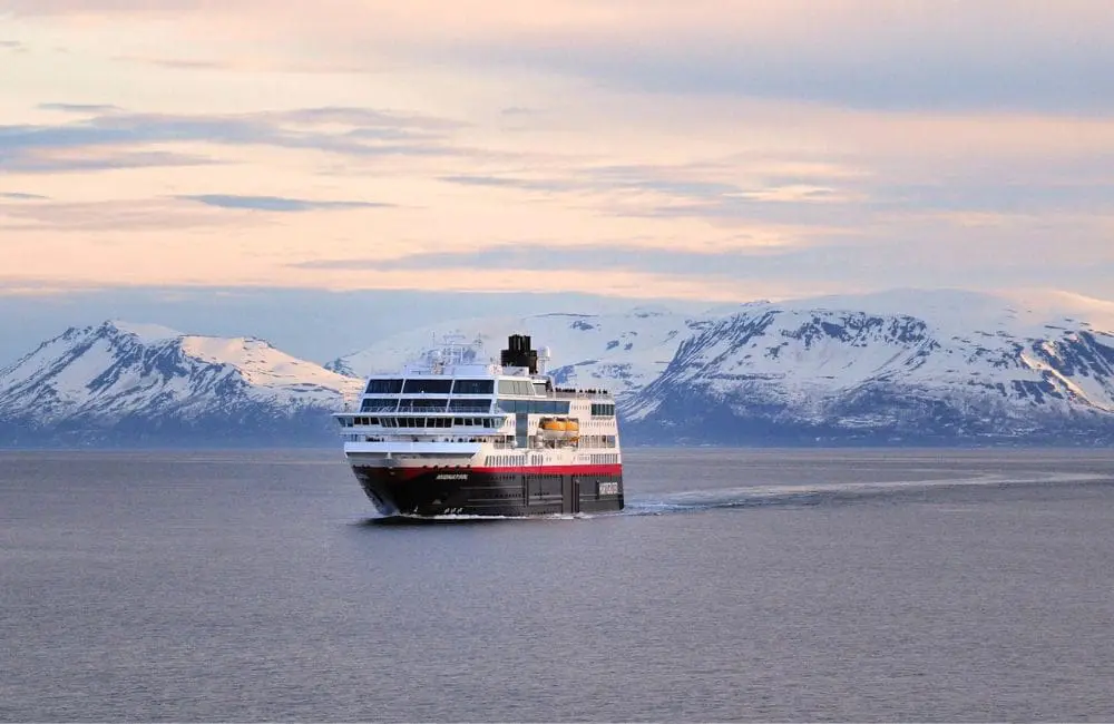 Hurtigruten adds new ship to Norway expeditions following strong demand from Australians