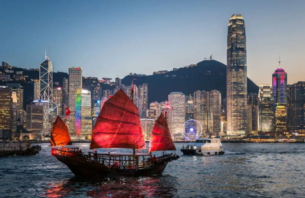 Four Seasons New World journey starts with two nights in Hong Kong