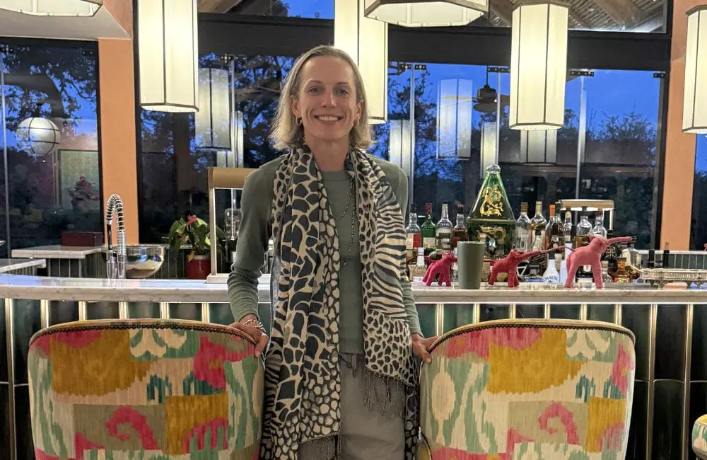 Hotel review: safari, but not as you know it, with Take Off Go founder Ivona Siniarska
