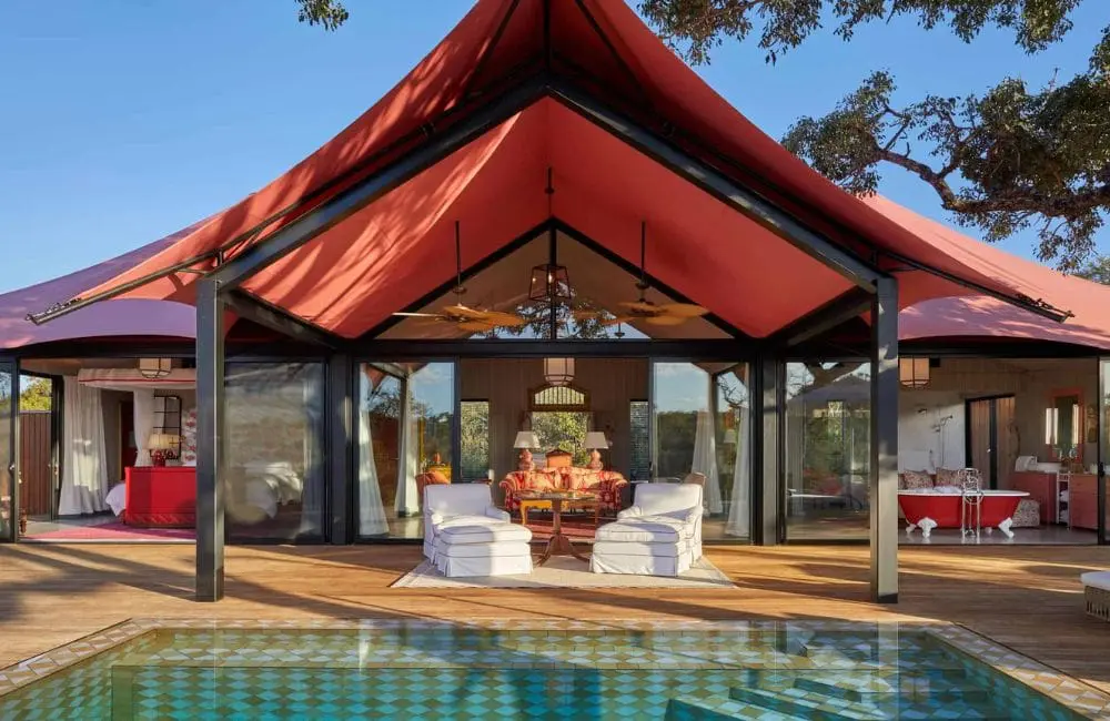 Masiya Camp, South Africa