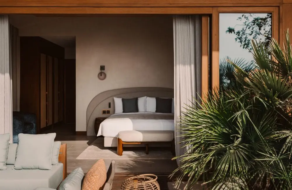 Two luxury hotels open on Saudi's Shura Island including Miraval's first property outside of the US 1 Miraval The Red Sea