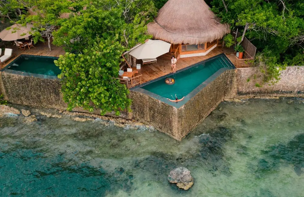 Hotel Las Islas in Barú, Cartagena