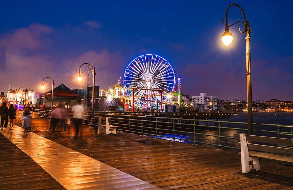 SantaMonica_PierFarrisWheelCelebratingRoute66_2024_DavidCollier