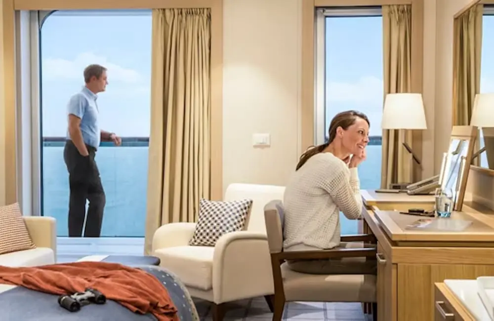 Viking takes delivery of Viking Mira as cruise line ramps up major new ship rollout
